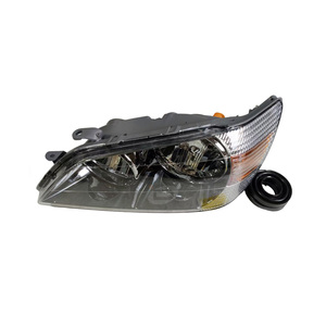 Faro Delantero LED para Automóvil, OE 81130-53050 81130-53030, Repuesto para <span class=keywords><strong>Lexus</strong></span> IS 200 300, Faro de Alta Calidad - Product Image 2