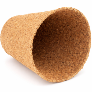 Barquettes à <span class=keywords><strong>semis</strong></span> et pots en tourbe biodégradables et compostables <span class=keywords><strong>pour</strong></span> la germination et la culture de plantes d'intérieur et d'extérieur - Product Image 6