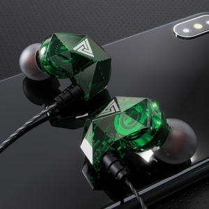Écouteurs intra-auriculaires filaires QKZ AK2 3,5 mm de haute qualité, portables, avec basses profondes et micro, pour <span class=keywords><strong>iPhone</strong></span>, sport et musique - Product Image 6