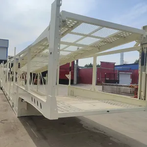 New Support Customization Car Trailers Semi-Trailer Car Carrier