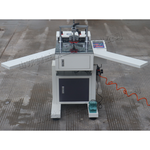 Machine à clouer à <span class=keywords><strong>angle</strong></span> de <span class=keywords><strong>45</strong></span>/90 degrés, machine à clouer CNC pour cadre photo et cadre de miroir, pour la jonction des coins des cadres photo - Product Image 2