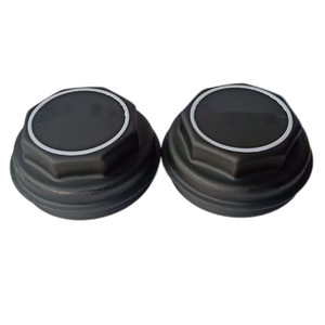 各种半挂车零件轮罩中心前轮轮毂盖 - Product Image 3