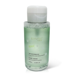 BAWEI vegano de suavizado de ácido hialurónico <span class=keywords><strong>agua</strong></span> <span class=keywords><strong>limpiadora</strong></span> <span class=keywords><strong>micelar</strong></span> quitar maquillaje removedor de cara <span class=keywords><strong>agua</strong></span> para ojos labio - Product Image 1