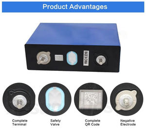 Célula de batería prismática CALB Lifepo4 3,2 V 100ah Célula de batería Lifepo4 Célula prismática para ESS - Product Image 3