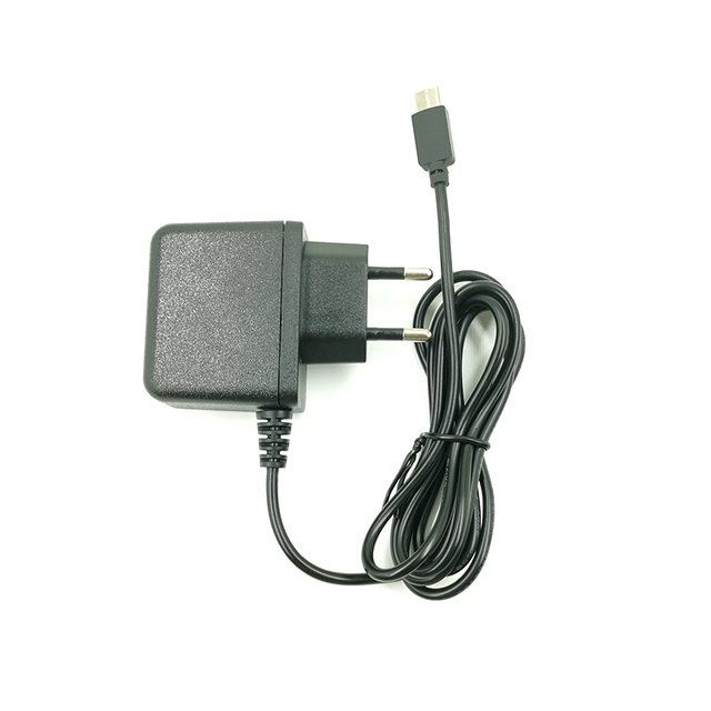 12W Adaptor EU Plug Wall AC DC Power Adapter 5V 1A 1.2A 1.5A 2A 2.4A