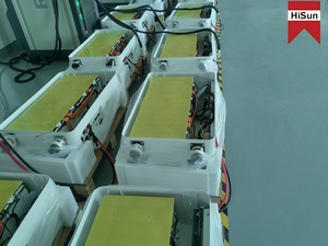 Baterías de Almacenamiento Lifepo4 de Bajo Voltaje 48V 280ah 300ah, Precio de Batería de <span class=keywords><strong>15</strong></span> <span class=keywords><strong>kw</strong></span>, Batería de Iones de Litio para Sistema Solar Residencial - Product Image 5