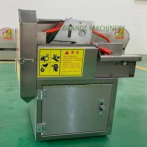 Machine à couper les légumes de petite taille largement utilisée pour le poivron et le piment |   Épinard |   <span class=keywords><strong>Concombre</strong></span> amer |   Persil chinois |   Chou |   Carotte - Product Image 4