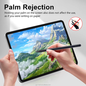 <span class=keywords><strong>ปากกา</strong></span>สไตลัสสำหรับ iPad Pro <span class=keywords><strong>11</strong></span> นิ้ว ทำจากพลาสติก รองรับการสัมผัสหน้าจอแบบแอคทีฟ ป้องกันการสัมผัสโดยฝ่ามือ รองรับการเอียง แม่เหล็ก<span class=keywords><strong>ด</strong></span>ูดติ<span class=keywords><strong>ด</strong></span> หัวปากกาเปลี่ยนไ<span class=keywords><strong>ด</strong></span>้ - Product Image 3