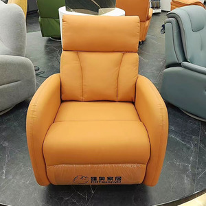 New Design Living Room Single Seater <strong>Recliner</strong> Electric Massage Sofa Chair With Footrest - Product Image 3