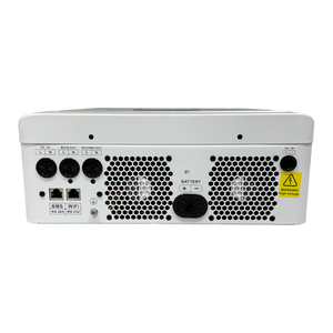 Convertisseur <span class=keywords><strong>hybride</strong></span> 6,2 kW avec sortie relais programmable, convertisseur solaire <span class=keywords><strong>hybride</strong></span> monophasé pour contrôler les appareils externes - Product Image 4