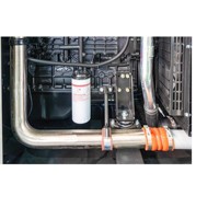 Générateur SDEC 450 kW, triphasé, démarrage automatique, générateur SDEC chinois 450 kW