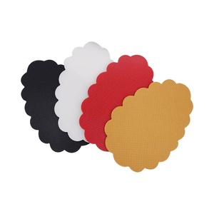 แผ่นรองพื้นรองเท้ากันลื่น ดูดซับแรงกระแทก หนา 1.5 มม. ลายตารางหมากรุก สำหรับ<span class=keywords><strong>รองเท้า</strong></span>ส้นสูง สามารถตัดได้ตามขนาดที่เหมาะกับหน้าเท้า - Product Image 5