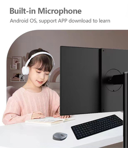 <span class=keywords><strong>Tablet</strong></span> Portatile per Bambini con Sistema Operativo Android <span class=keywords><strong>12</strong></span>, Schermo Touch Capacitivo, Supporto da Pavimento, Monitor per Giochi e Applicazioni Smart TV - Product Image 2