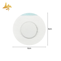 Patch de stimulation des points d'acupuncture à base de plantes chinoises, produit de santé naturel pour enfants, complément alimentaire, directement de l'usine