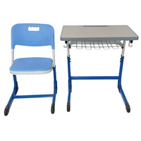 Meubles scolaires modernes de qualité supérieure pour la maison et l'école – Bureau et chaise d'étude pour enfants, idéaux pour le bureau à domicile, le salon ou l'atelier – Matériaux en bois, prix abordable