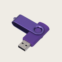 Flashdisk USB Custom Pabrik Grosir Kapasitas 1GB hingga 128GB Kompatibel USB 2.0 & 3.0 Pen Drive Baru Hadiah dengan Harga Murah