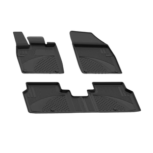 Alfombrilla de Coche 4.5D para Skoda Elroq 2024+, Compatible con el Vehículo, Específica para el Modelo, Fabricada en Turquía por Sahler - Product Image 1