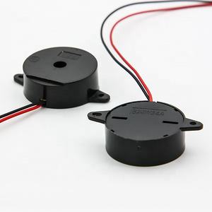 Zumbador piezoeléctrico de alta db, 12v, sirena de alarma de puerta, 120db - Product Image 6