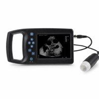 Escáner Dental Ultrasónico Compacto Directo de Fábrica (Modelos A6/A10) para Diagnóstico de Gestación en Ganado, Ovejas/Veallos