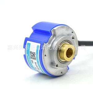 ตัวเข้ารหัสแบบหมุน Tamagawa รุ่น OIH48-2500P8-L6-5V ขนาด 48 มม. สำหรับใช้งานกับมอเตอร์เซอร์โวแบบ Incremental - Product Image 5