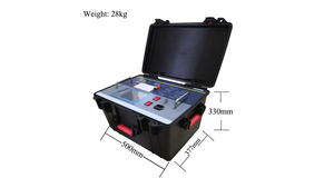 Zhiwei Medidor de Perda Dieletrica de Precisão Antijamming Kit de Teste <span class=keywords><strong>Tan</strong></span> <span class=keywords><strong>Delta</strong></span> Preço Medidor <span class=keywords><strong>Tan</strong></span> <span class=keywords><strong>Delta</strong></span> - Product Image 4