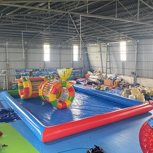 Balles zorb professionnelles bon marché, ballon gonflable de marche sur l'eau - Product Image 2