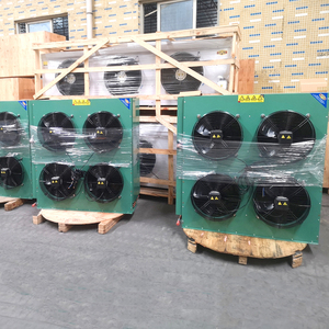 Unité de condensation par évaporation XMK 15HP avec compresseur et condenseur, capacité de refroidissement de 100 tonnes, réfrigérant R404 - Product Image 1