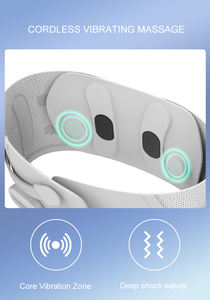 Soins de santé ceinture de Massage auto-chauffante thérapie taille soutien ceinture chauffante soins taille ceinture de Massage - Product Image 4