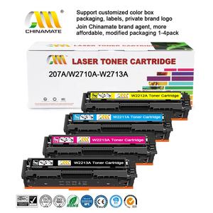 Cartucho de tóner HP 207A para HP Color LaserJet Pro MFP M282nw M283fdn, cartucho de tóner compatible, tóner HP original 207A. - Product Image 2