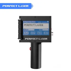 Perfect Laser-Economic Industrial Automatic holdheld portable mini inkjet express wire and cable label wood printers for sale