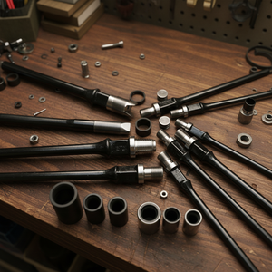 מוט שאיבה API 11B חדש 3/4 אינץ' 5/8 אינץ' לשדות נפט - Product Image 1