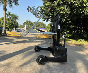 Precio de fábrica OEM ODM accesorio montado en horquilla volquete de contenedor delantero para la industria de productos frescos - Product Image 5