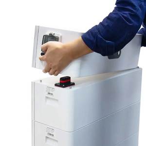 German EU Stock 10kWh 20kWh 50ah 200ah 400ah Energy Storage <strong>Battery</strong> Off Grid Solar Power System Lifepo4 <strong>Battery</strong> - Product Image 2