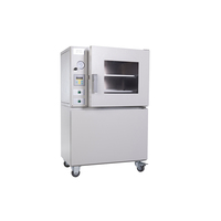 Chambre de séchage sous vide industrielle DZG-6050SA 50L, four de séchage sous vide, fabricants