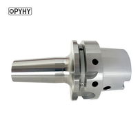 Porte-outil à pince de serrage HSK63A-SF pour fraiseuse CNC, matériau H13, tolérance AT3