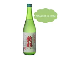 Japanese alcohol sake Junmai Ginjo dry taste drink for wholesale