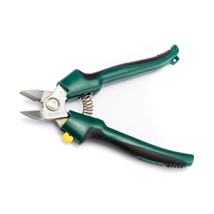 Tijeras de Corte de Acero Inoxidable para Electricistas de Trabajo Pesado 93105-93110 con Mango de TPR y Hoja de CR-MO (Verde) 93105 - 93110 - Product Image 6