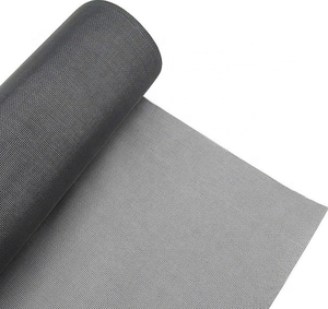 Mallas Antimosquitos de Fibra de Vidrio de 16x14 y 18x16, Rollo de Malla <span class=keywords><strong>para</strong></span> Ventanas, Protección Contra Insectos - Product Image 2
