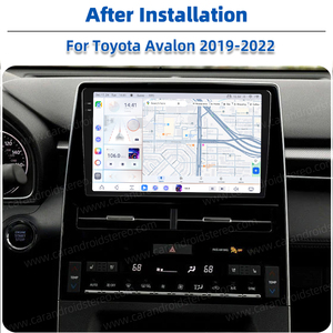 7870 Android 13 Auto Radio Carplay Auto Stereo 4G Wifi 360 Camera Gps Navigatie Autoradio Voor Toyota Avalon 2019-2022 - Product Image 2