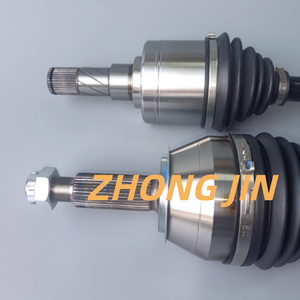 <span class=keywords><strong>Arbre</strong></span> <span class=keywords><strong>de</strong></span> <span class=keywords><strong>transmission</strong></span> avant avec joint homocinétique pour <span class=keywords><strong>Nissan</strong></span> Patrol Y62 - Product Image 5