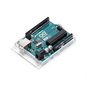   ชุดเริ่มต้น Uno R3 บอร์ดพร้อมเซ็นเซอร์ครบชุด ชุดเรียนรู้การเขียนโปรแกรม DIY <span class=keywords><strong>สำหรับ</strong></span>ผู้เริ่มต้นเรียนรู้ STEM - Product Image 2