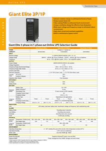 Visench OEM 자이언트 엘리트 저주파 <span class=keywords><strong>UPS</strong></span> 6KVA 7.5KVA <span class=keywords><strong>10KVA</strong></span> <span class=keywords><strong>3</strong></span> 상 산업용 디지털 <span class=keywords><strong>UPS</strong></span> 전원 공급 장치 온라인 업 - Product Image 4