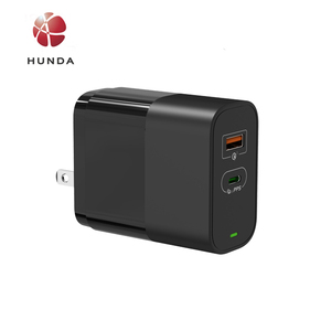Cargador de pared compacto GaN USB-C PD PPS de 65W, 1C 1A, con certificación CE FCC Rohs, adaptador de corriente USB C con enchufes <span class=keywords><strong>EU</strong></span>/US/<span class=keywords><strong>UK</strong></span> - Product Image 5