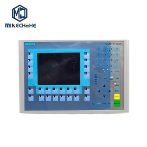 Panneau HMI MP277 6AV6643-0BA01-1AX0 6AV6643-0AA01-1AX0 6AV6643-0CB01-1AX0 pour système de contrôle PLC 24V DC Automatisation industrielle - Product Image 1