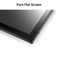 OEM ODM Écran tactile capacitif de petite taille de 12 pouces Écran LCD industriel 1024*768 Moniteur étanche HD VGA à écran plat