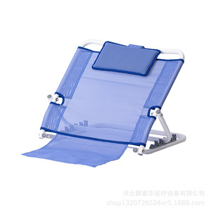 Bed <b>Backrest</b> Support Adjustable 5 Position Reclining Chair For Elderly Patient Care Hebei Made - Product Image 4