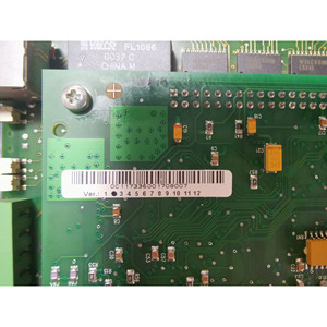 00-117-336 00-108-766 Placa MFC3 DSE-IBS para - Product Image 2