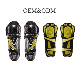 Espinillera de alta calidad, el mejor precio, protector de <span class=keywords><strong>espinilleras</strong></span> de <span class=keywords><strong>hockey</strong></span> sobre hielo, protector de <span class=keywords><strong>espinilleras</strong></span> de entrenamiento de <span class=keywords><strong>hockey</strong></span> sobre hielo - Product Image 2