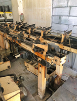 Tour CNC automatique de type suisse TSUGAMI B018-III pour l'usinage de micro-pièces en acier inoxydable, 10000 tr/min, double broche