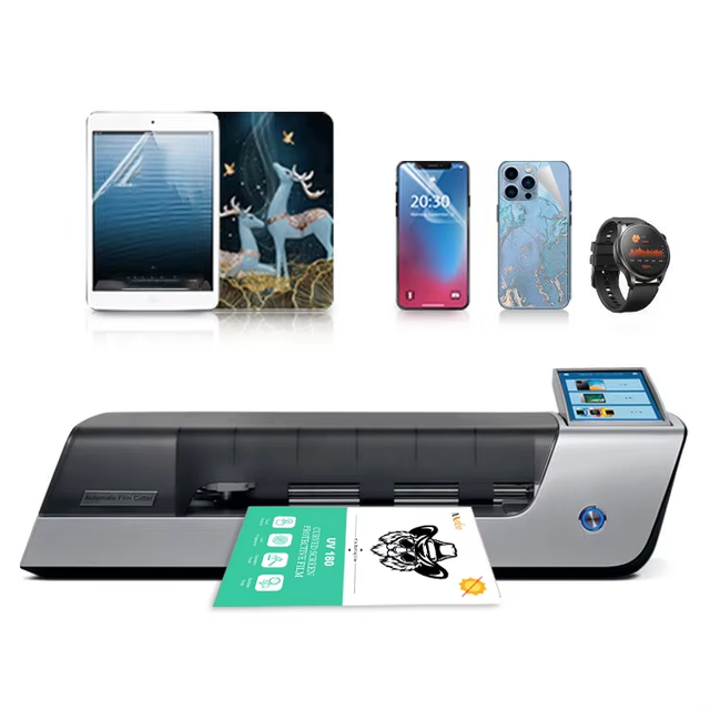 5A Tpu Hydrogel Film Self Healing UV Curable Hydrogel Film Protector Tpu Explosion Proof Screen Protector